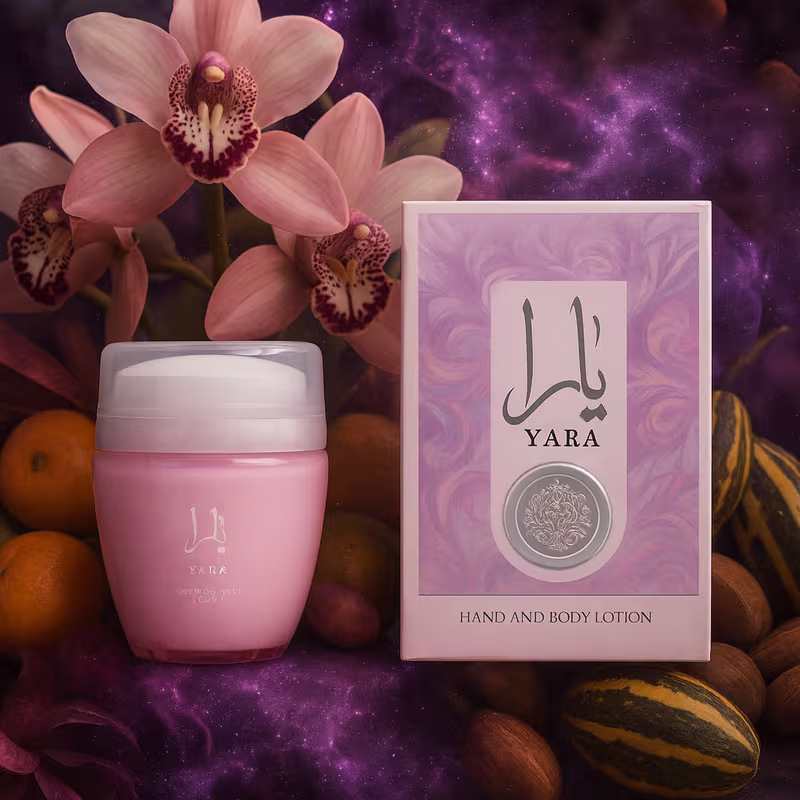 Yara Creme pour les Mains et le Corps 45ML