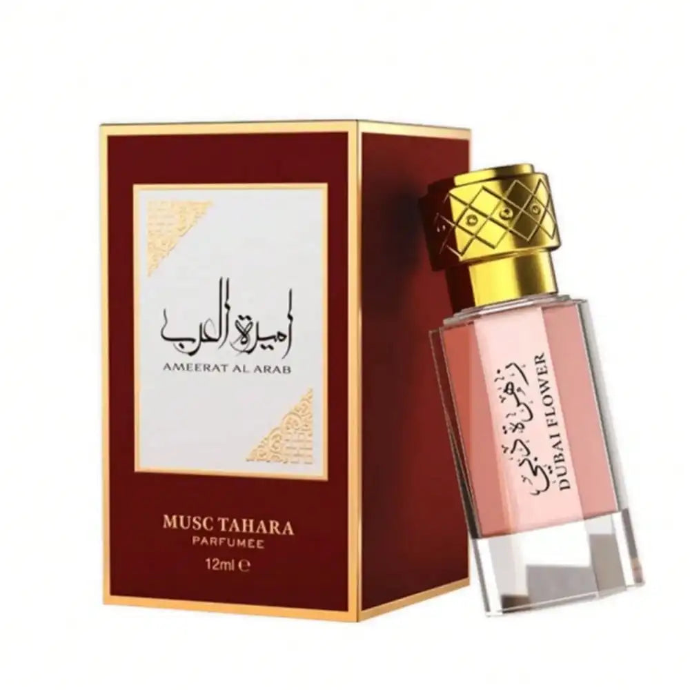 Dubai Flower - Ameerat Al Arab 12ML musc mixte