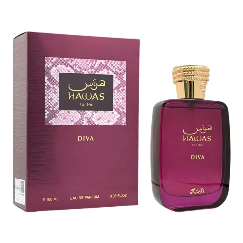 Eau de Parfum 100ml pour Femme – Flacon Violet Luxueux – Parfum Audacieux et Sensuel pour Elle – Parfums et Colognes Longue Durée