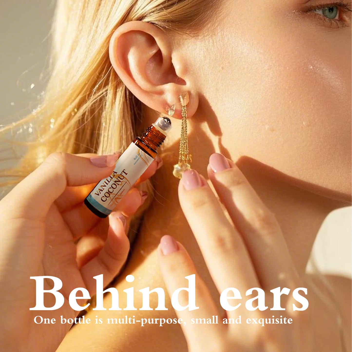 10ml Khamrah Roller huile essentielle