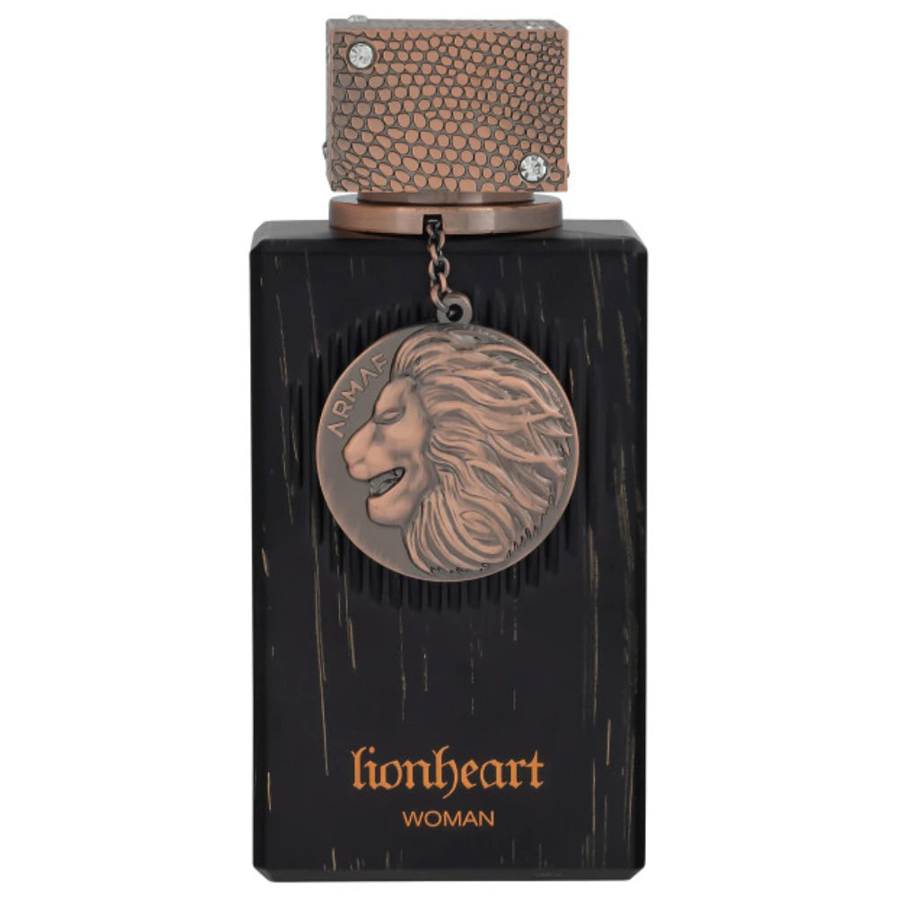 Eau de Parfum 100 ml, édition Midnight Lionheart, unisexe