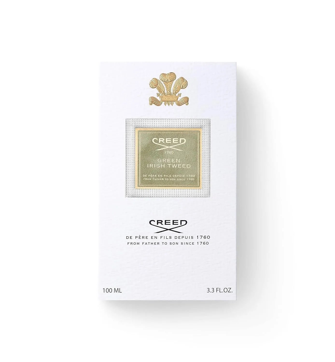 Creed Green Irish Tweed EDP Parfum 100 ml testeur parfum original pour homme