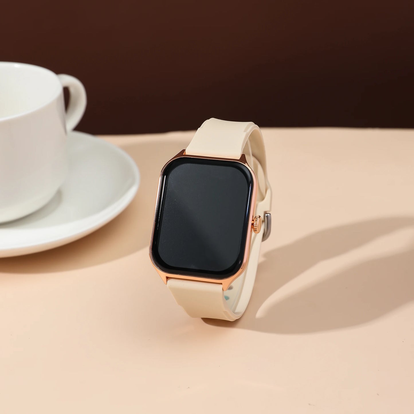 Nouveau ensemble de bijoux pour femmes smartwatch A58 Plus