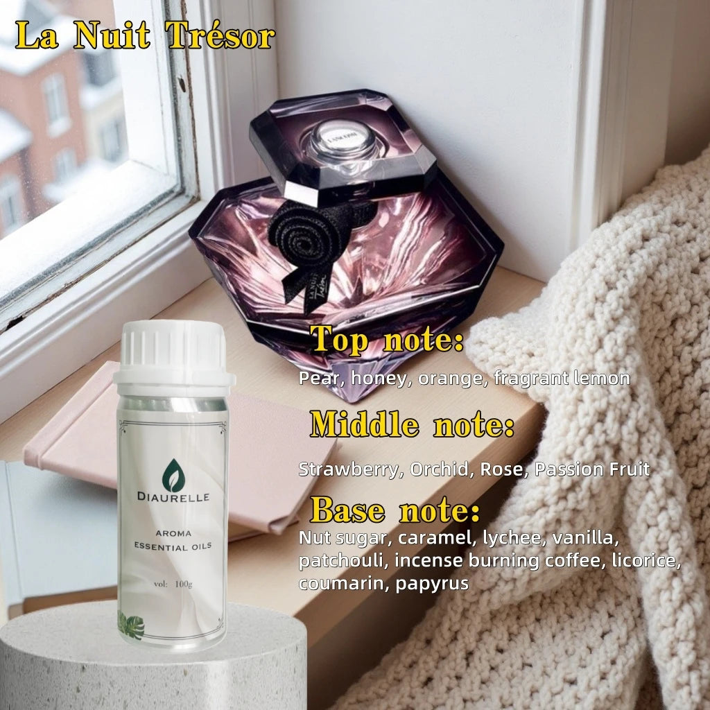 Hôtel Burj Al Arab 100ml pur plante Extrat chambre huile essentielle pour diffuseur