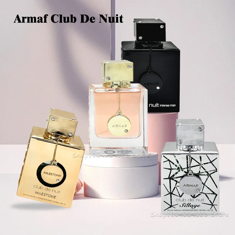 Parfum Club de Nuit