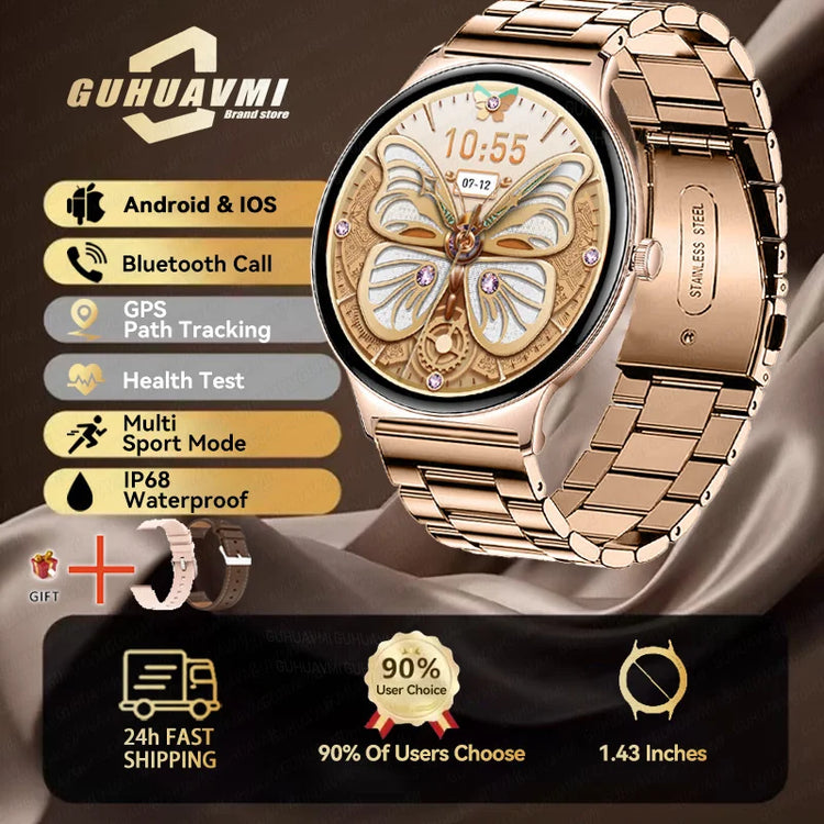 Montres connectées