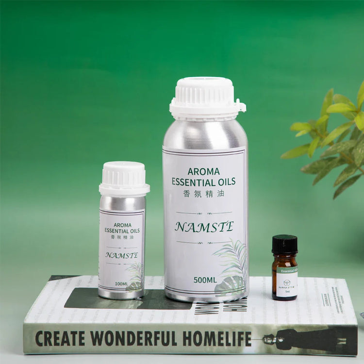 Huile essentielle aromatique orientale