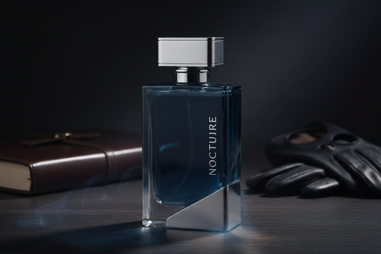 Parfum de luxe - hommes