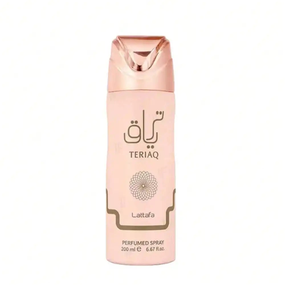 LATTAFA TERIAQ 200ML Spray Parfumé Femme
