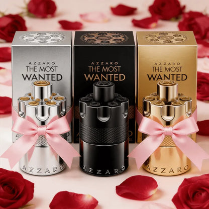 AZZARO Le parfum le plus recherché, intense et sophistiqué pour vos moments romantiques, eau de Cologne pour homme, parfum léger