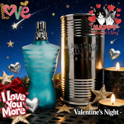 Parfum JeanPaul Gaultier Le Male (avec boîte élégante)