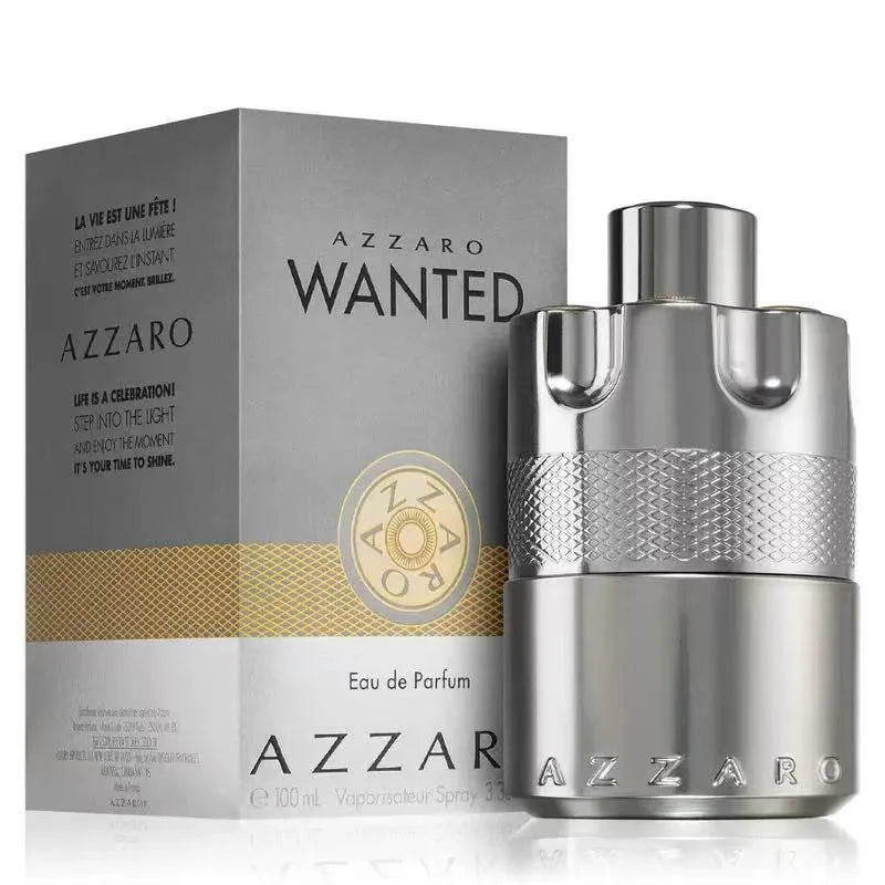 AZZARO WANTED Coffret Parfum - Édition Romantique Saint-Valentin