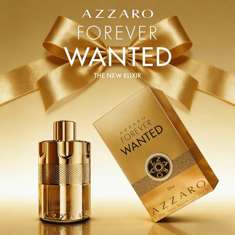 AZZARO WANTED Coffret Parfum - Édition Romantique Saint-Valentin