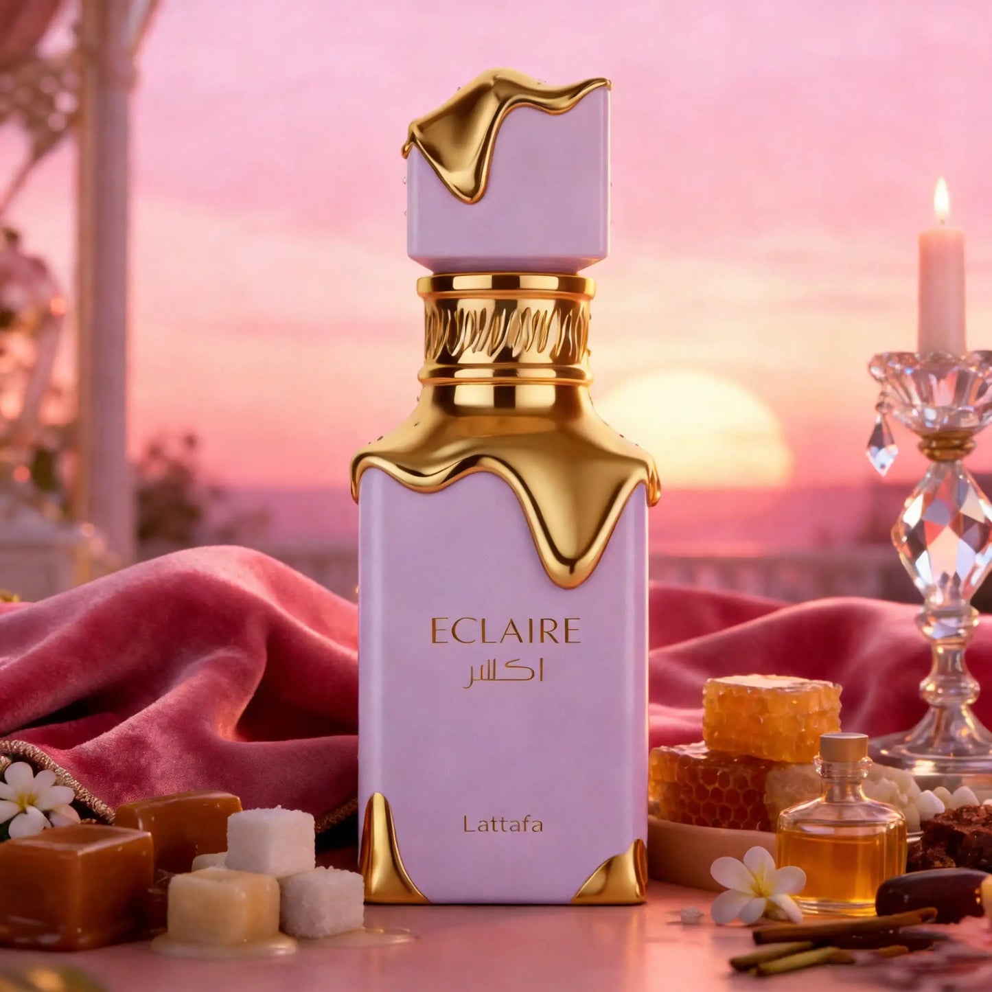 Lattafa Eclaire – Eau De Parfum Femme 30 ml