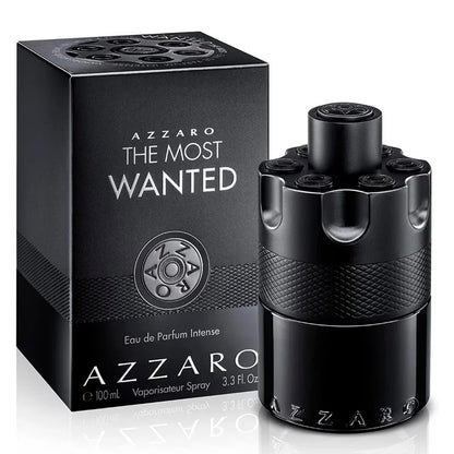 AZZARO Le parfum le plus recherché, intense et sophistiqué pour vos moments romantiques, eau de Cologne pour homme, parfum léger