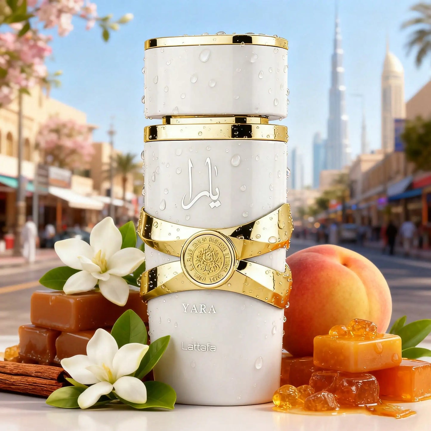 LATTAFA  – YARA MOI – 50ML – Eau de Parfum – Pour Femme