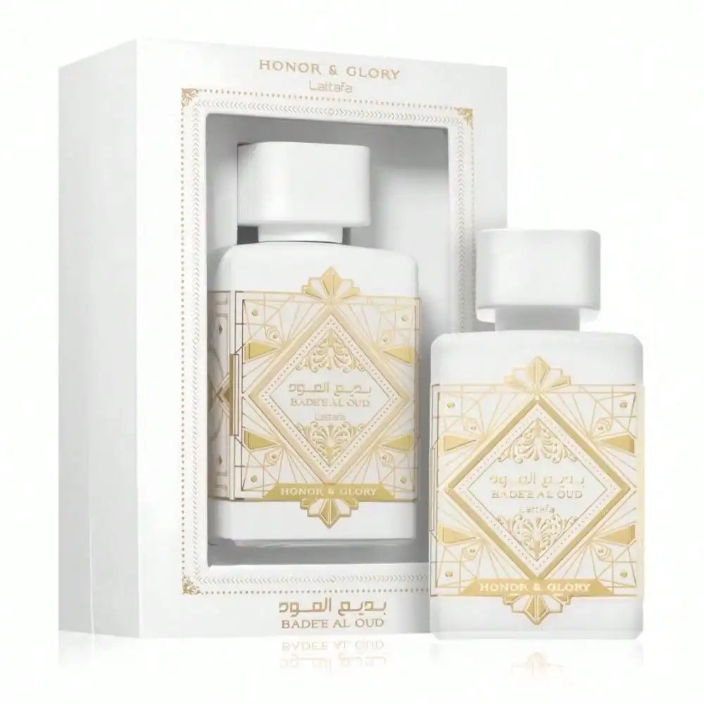 Lattafa Badee Al Oud Honor & Glory 100ML  Eau de Parfum unisex