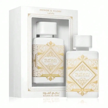 Lattafa Badee Al Oud Honor & Glory 100ML  Eau de Parfum unisex