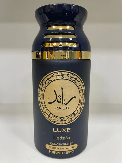 Arabe-sexuellement pour le corps, dépistolet ant de luxe, Lattafa, 250ml