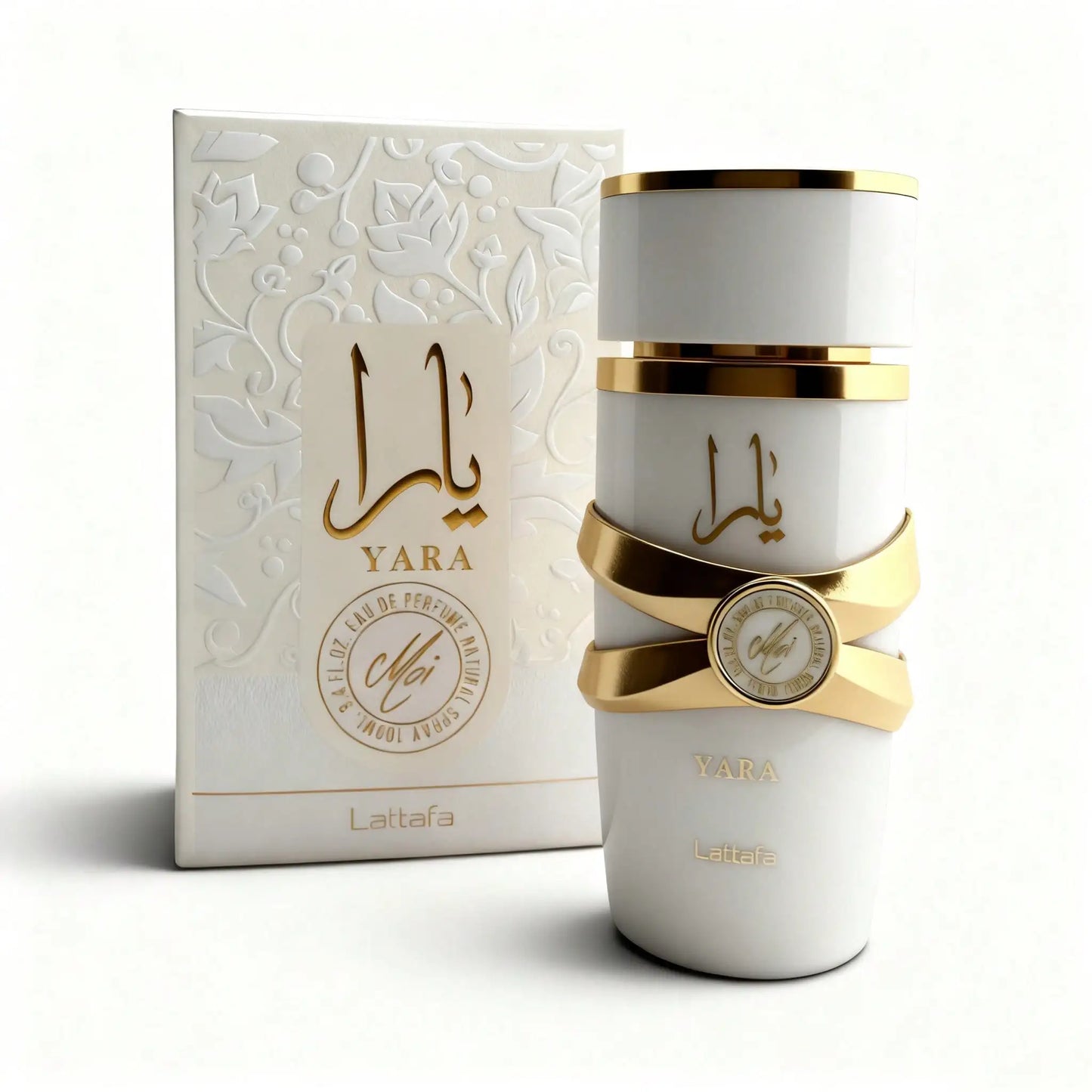 LATTAFA  – YARA MOI – 50ML – Eau de Parfum – Pour Femme