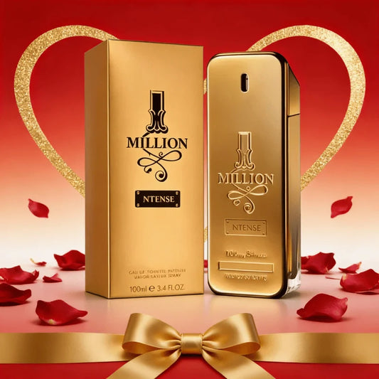 PACORABANNE Golden Million Gold Brick Extrait 100ml
