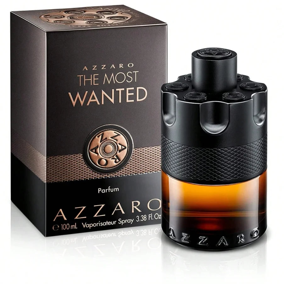 AZZARO WANTED Coffret Parfum - Édition Romantique Saint-Valentin