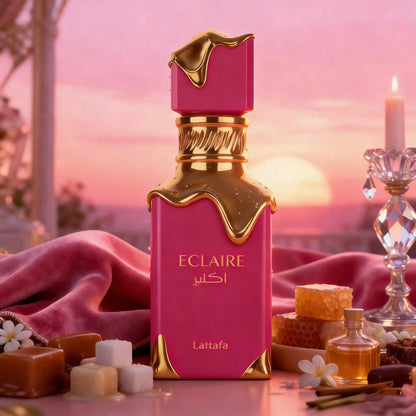 Lattafa Eclaire – Eau De Parfum Femme 30 ml