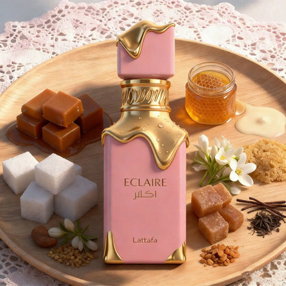 Lattafa Eclaire – Eau De Parfum Femme 30 ml