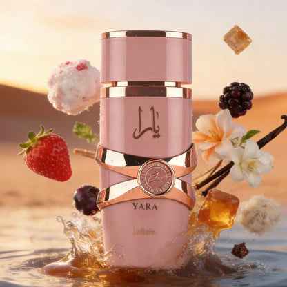 LATTAFA YARA ELIXIR 100ML Eau de Parfum pour Femme