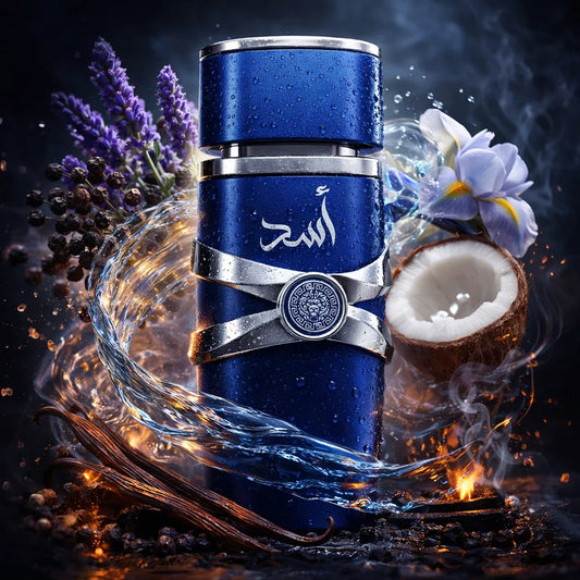 Lattafa Asad Zanzibar 100ML  Eau de Parfum homme