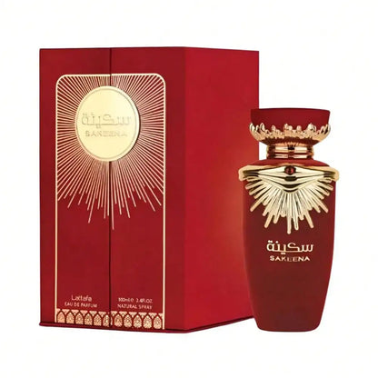 Lattafa Sakeena 100ML  Eau de parfum Femme