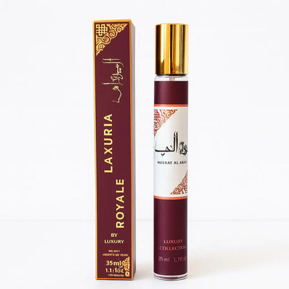 LATTAFA - AMEERAT ALA ARAB 35ML*2 TUBE EAU DE PARFUM POUR FEMME