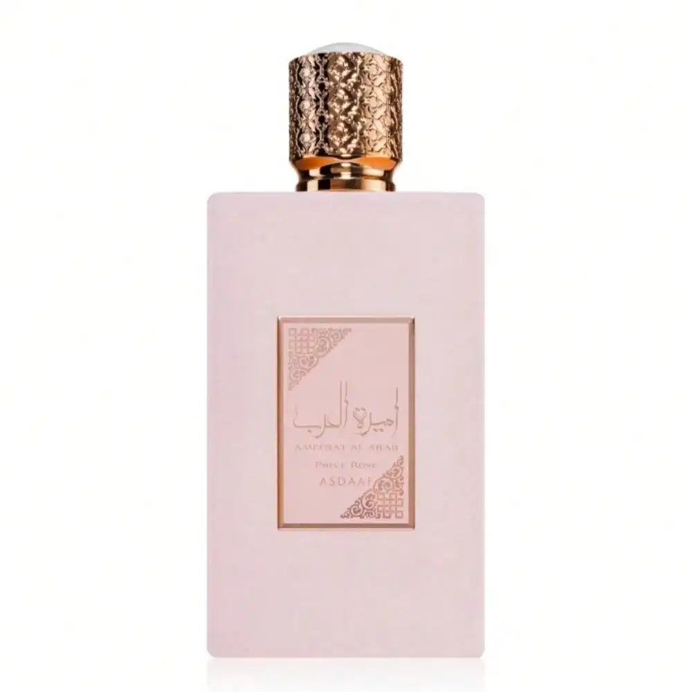 Lattafa Asdaaf Ameerat Al Arab Prive Rose 100ML Eau de Parfum femme