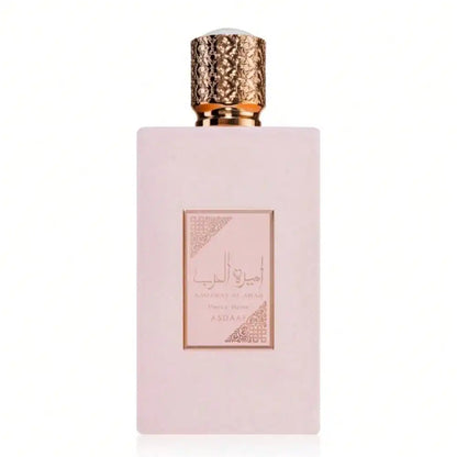 Lattafa Asdaaf Ameerat Al Arab Prive Rose 100ML Eau de Parfum femme