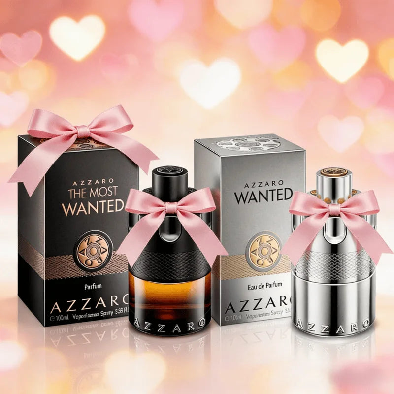 AZZARO Le parfum le plus recherché, intense et sophistiqué pour vos moments romantiques, eau de Cologne pour homme, parfum léger