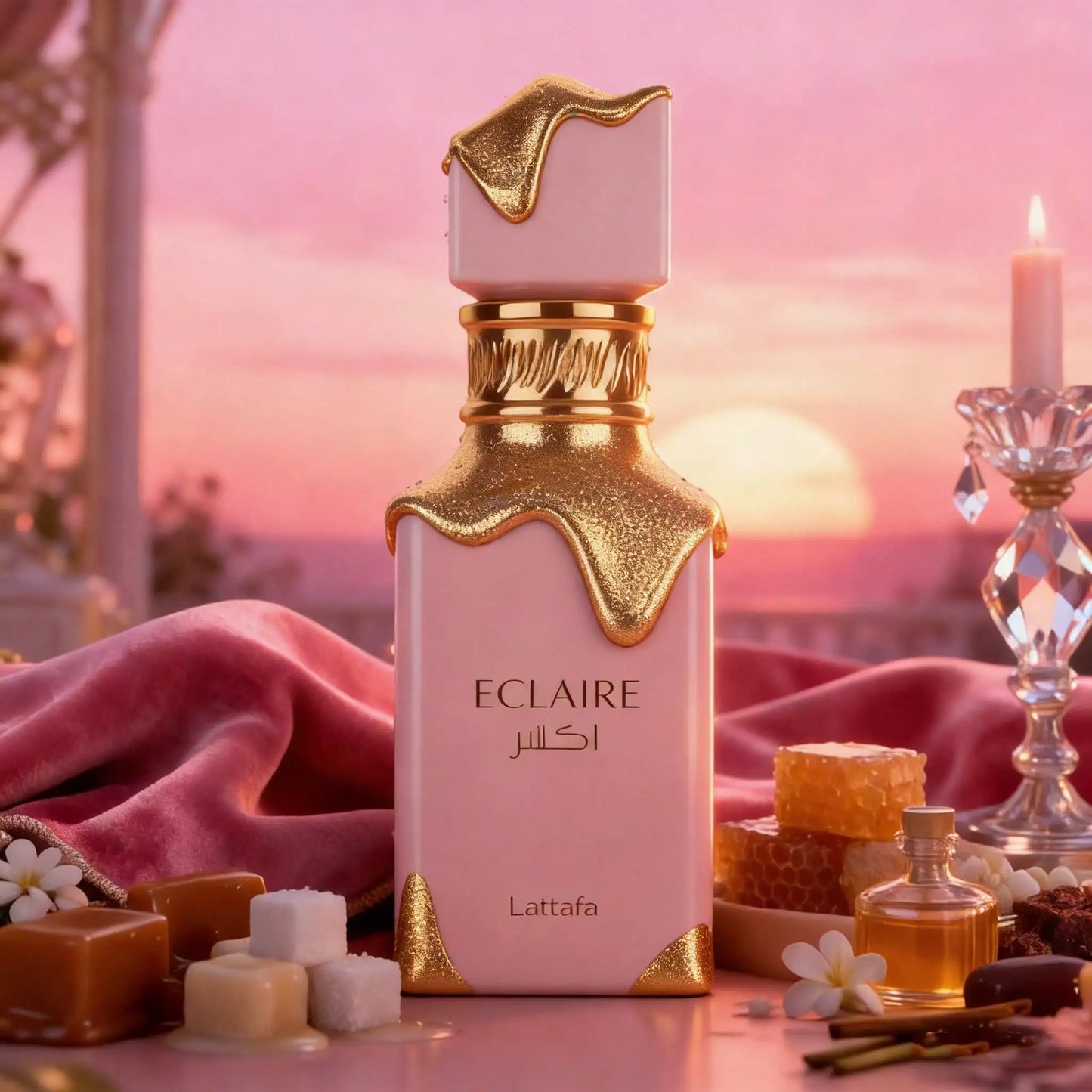 Lattafa Eclaire – Eau De Parfum Femme 30 ml