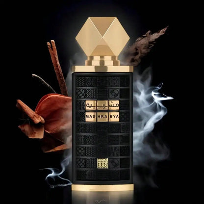 Lattafa Mashrabya 100ml eau de parfum unisex