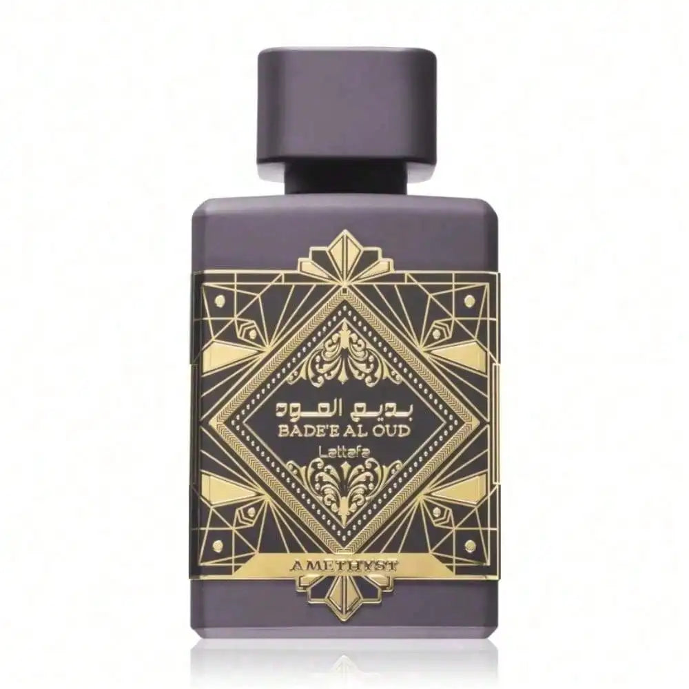 Lattafa Badee Al Oud Ametyst 100ML Eau de parfum unisex