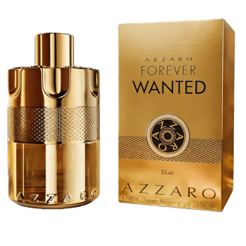 AZZARO WANTED Coffret Parfum - Édition Romantique Saint-Valentin