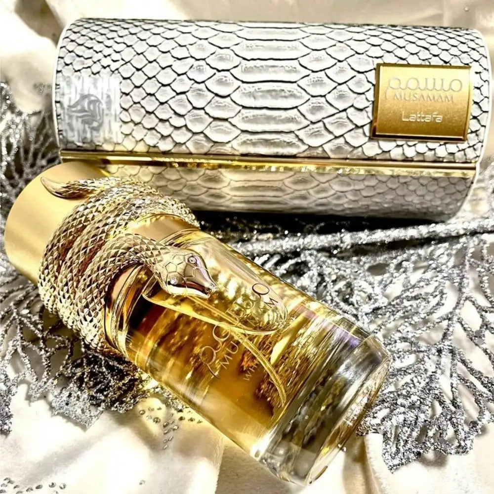Lattafa Musamam White Intense 100ml Eau de Parfum Mixte