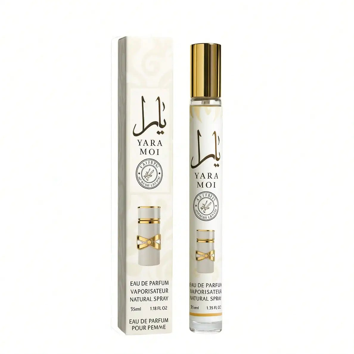 LATTAFA - YARA MOI 35ML*2 TUBE EAU DE PARFUM POUR FEMME