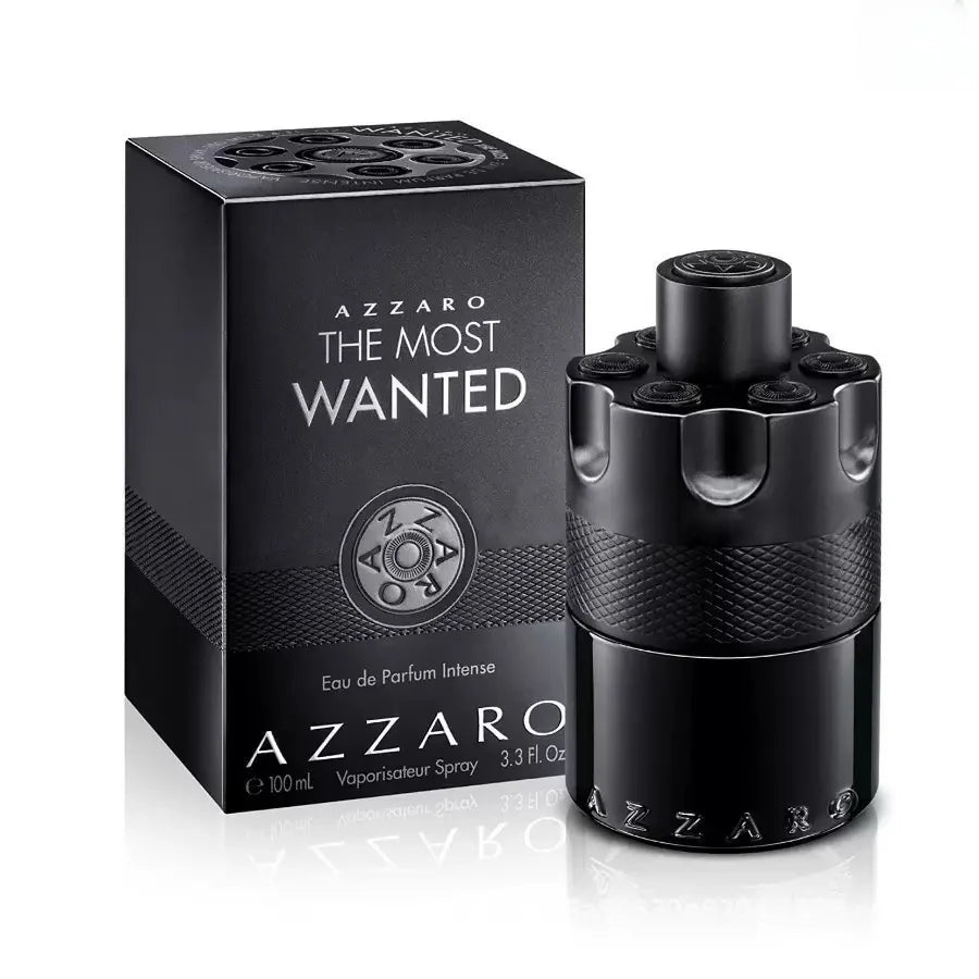 AZZARO WANTED Coffret Parfum - Édition Romantique Saint-Valentin