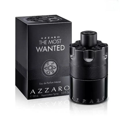AZZARO WANTED Coffret Parfum - Édition Romantique Saint-Valentin