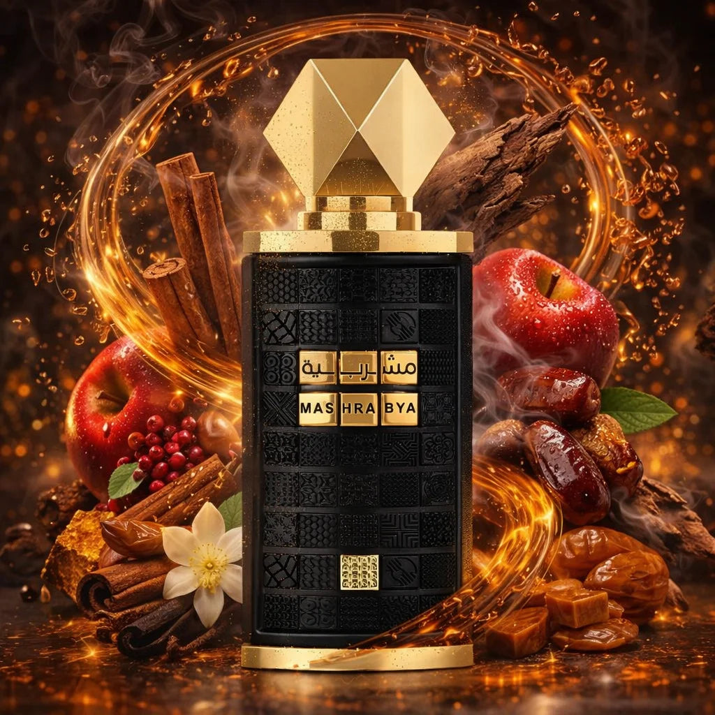 Lattafa Mashrabya 100ml eau de parfum unisex