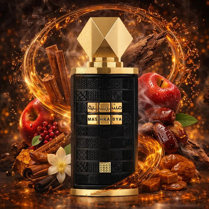 Lattafa Mashrabya 100ml eau de parfum unisex