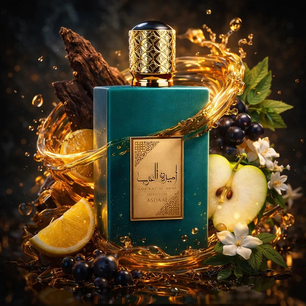 Lattafa - Ameer Al Arab Imperium 100ml Eau de parfum femme