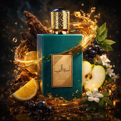 Lattafa - Ameer Al Arab Imperium 100ml Eau de parfum femme