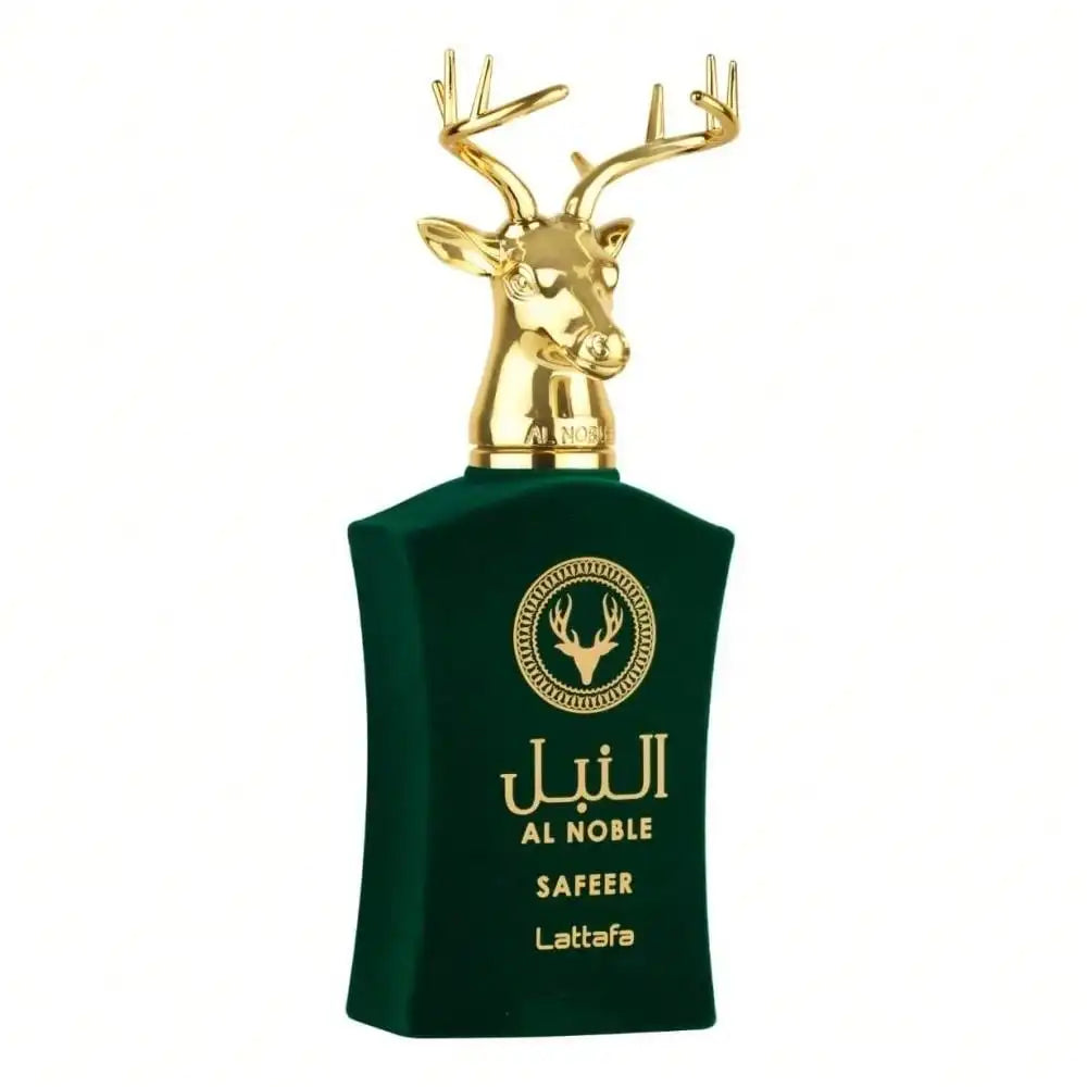 Lattafa Al Noble Safeer 100 ml  – Eau de Parfum Unisex