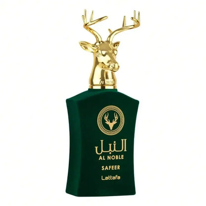 Lattafa Al Noble Safeer 100 ml  – Eau de Parfum Unisex