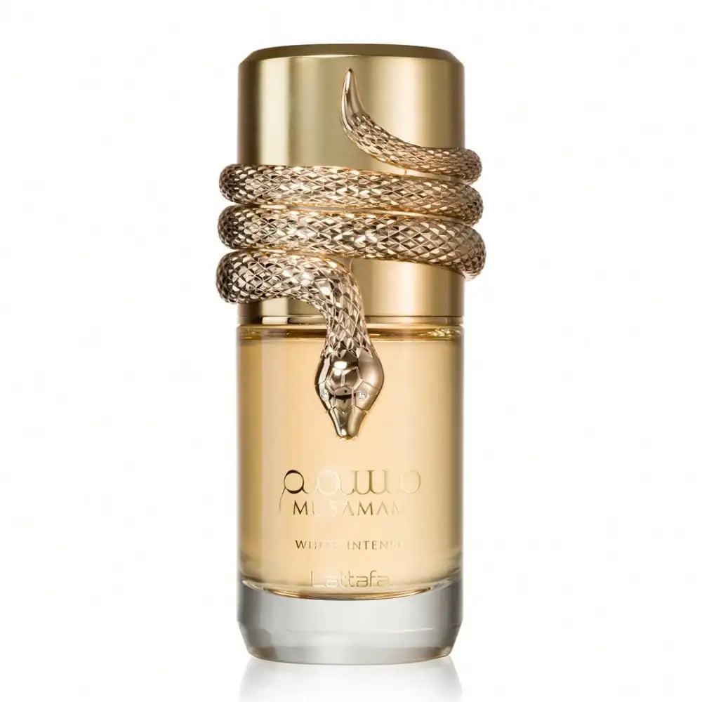 Lattafa Musamam White Intense 100ml Eau de Parfum Mixte